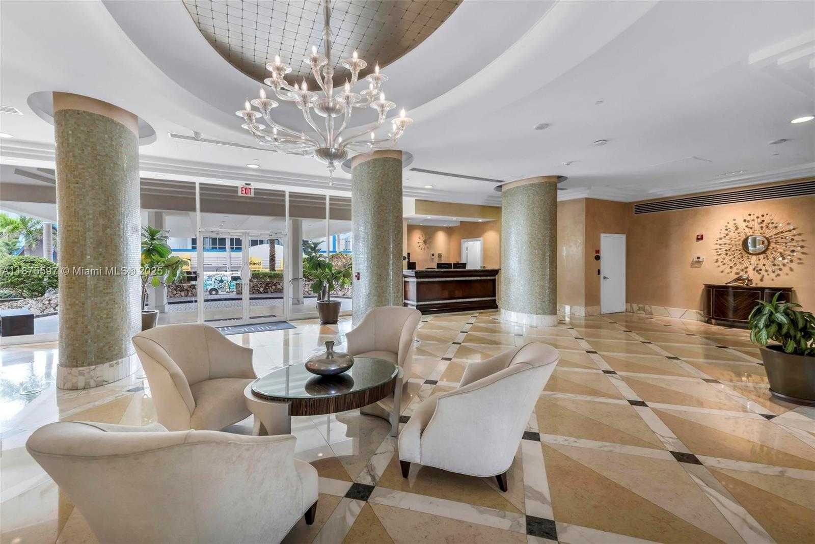 Small Image of 6917 COLLINS AVE #1420, Miami Beach Number 9