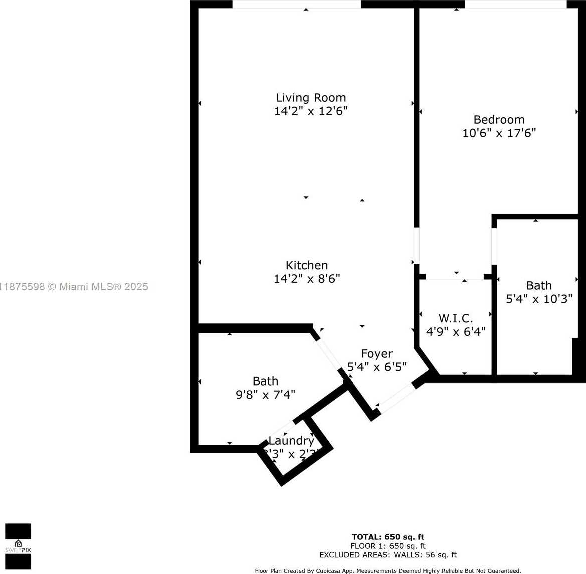Small Image of 1900 NORTH BAYSHORE DR #3207, Miami Number 7