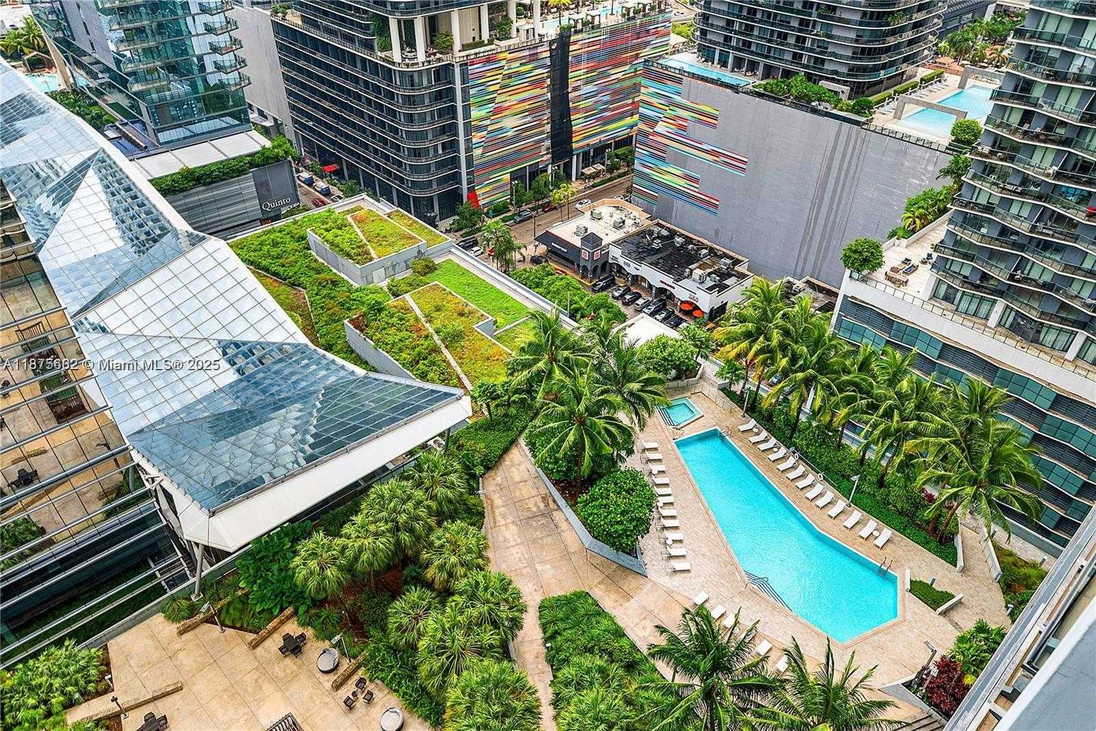 Small Image of 88 SOUTH WEST 7TH ST #2204, Miami Number 41