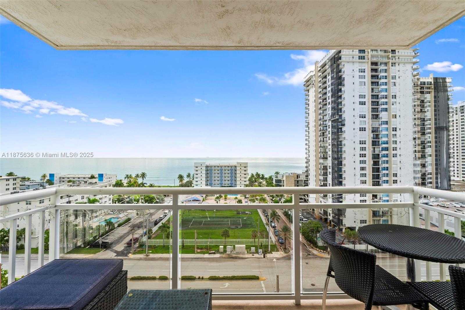Small Image of 1600 SOUTH OCEAN DR #12H, Hollywood Number 12