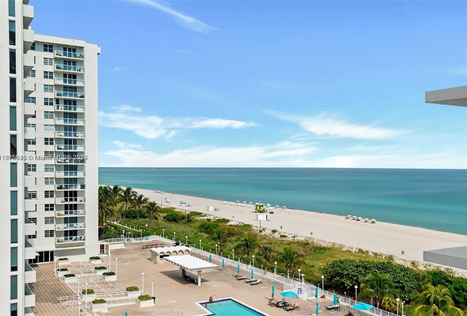 Small Image of 5601 COLLINS AVE #925, Miami Beach Number 2