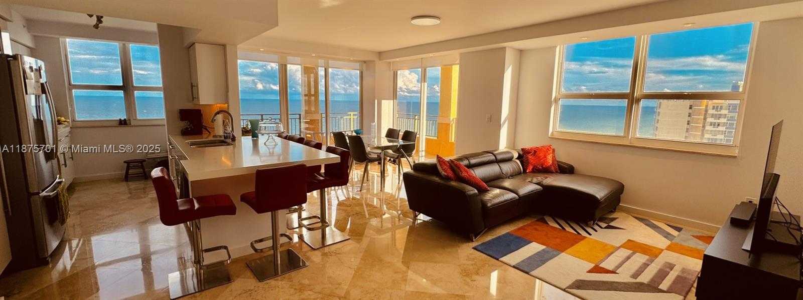 Small Image of 2080 SOUTH OCEAN DR #1711, Hallandale Beach Number 14