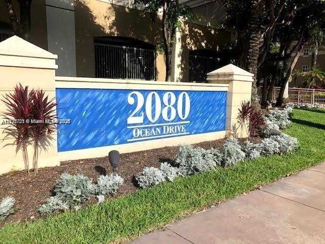 Small Image of 2080 SOUTH OCEAN DR #1711, Hallandale Beach Number 3