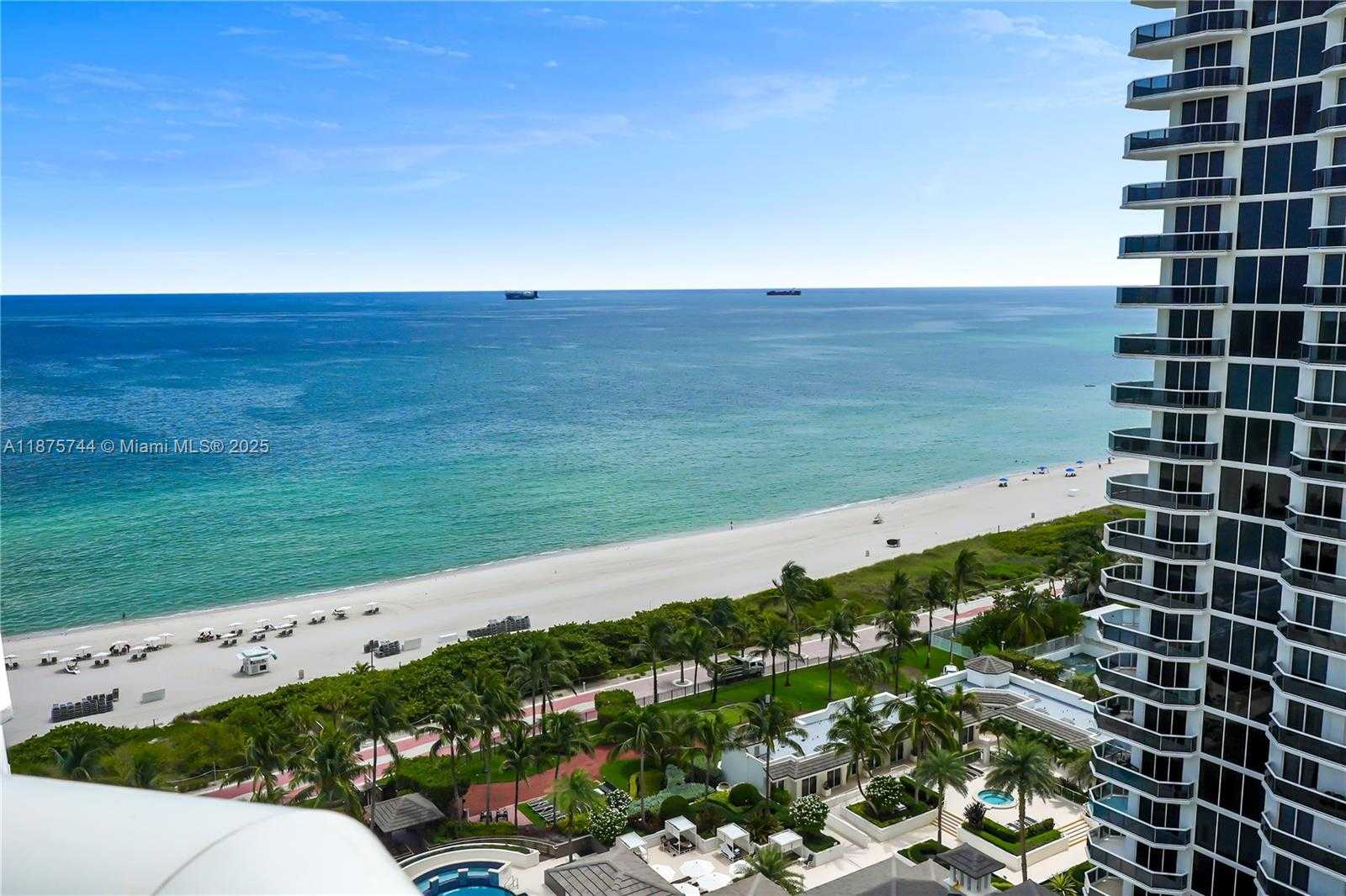 Small Image of 4779 COLLINS AVE #1805, Miami Beach Number 14