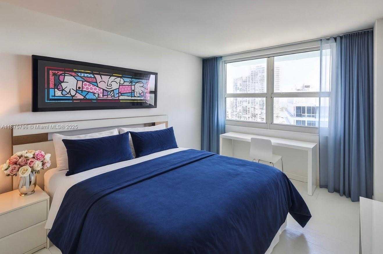 Small Image of 650 WEST AVE #2801, Miami Beach Number 12