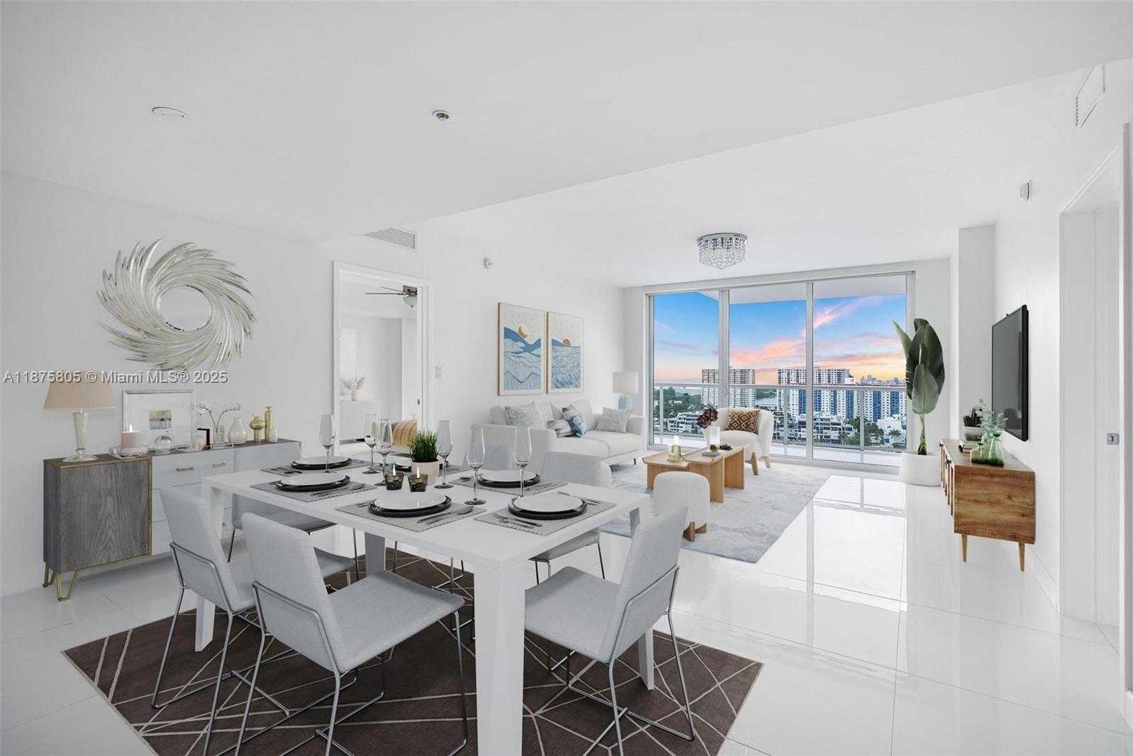 Small Image of 400 SUNNY ISLES BLVD #1707, Sunny Isles Beach Number 4