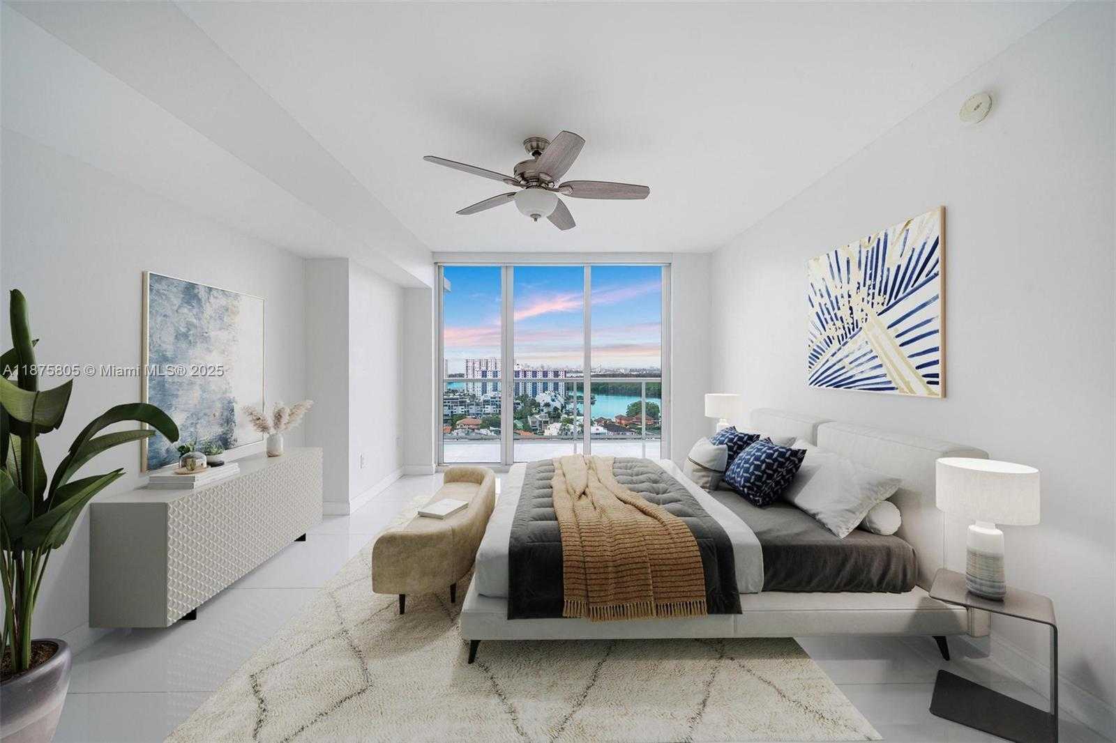 Small Image of 400 SUNNY ISLES BLVD #1707, Sunny Isles Beach Number 7
