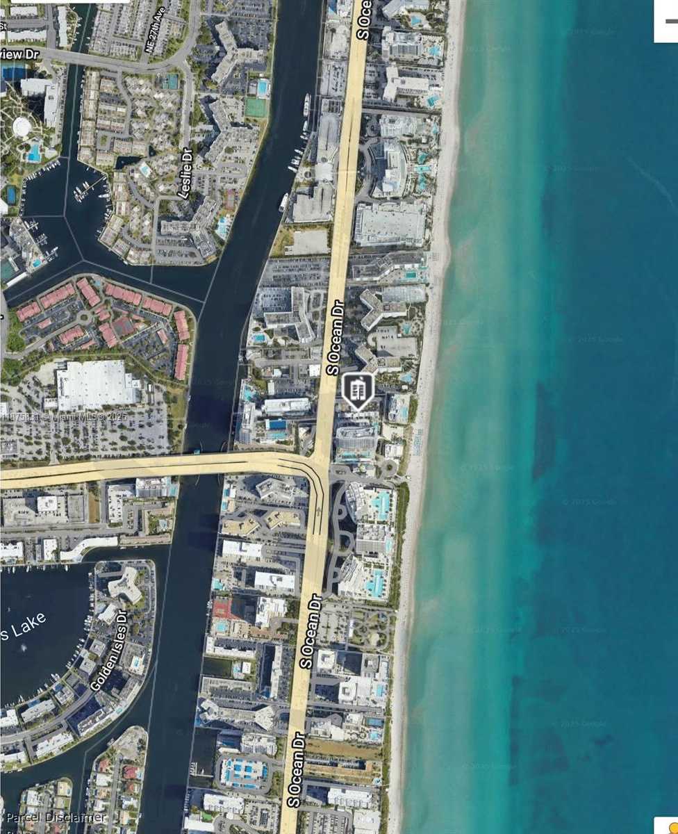 Small Image of 4001 SOUTH OCEAN DR #9F, Hollywood Number 34