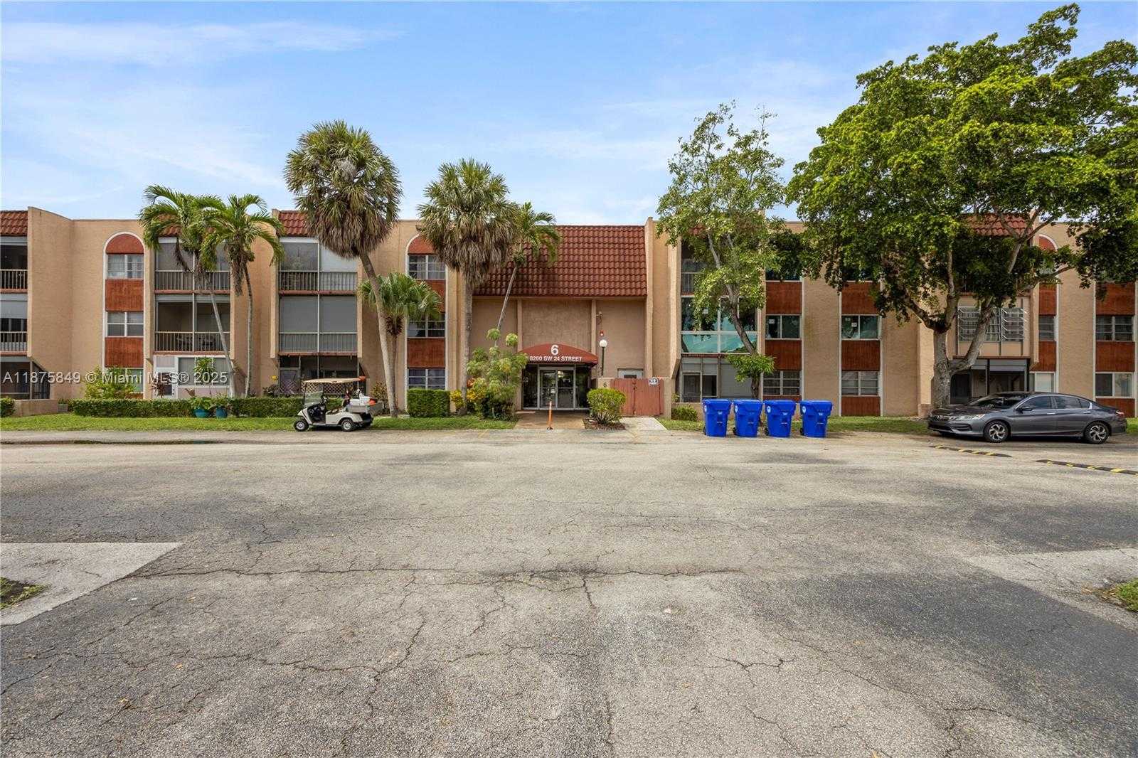 Small Image of 8260 SOUTH WEST 24TH ST #6110, North Lauderdale Number 30