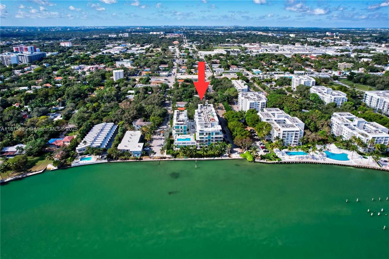 Small Image of 720 NORTH EAST 62ND ST #306, Miami Number 38