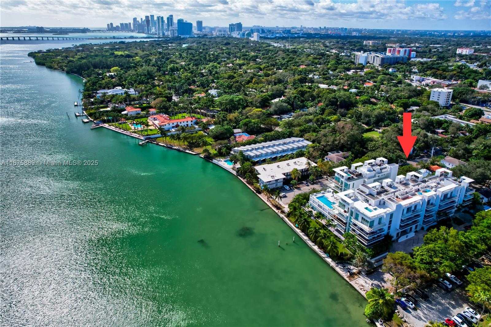 Small Image of 720 NORTH EAST 62ND ST #306, Miami Number 39