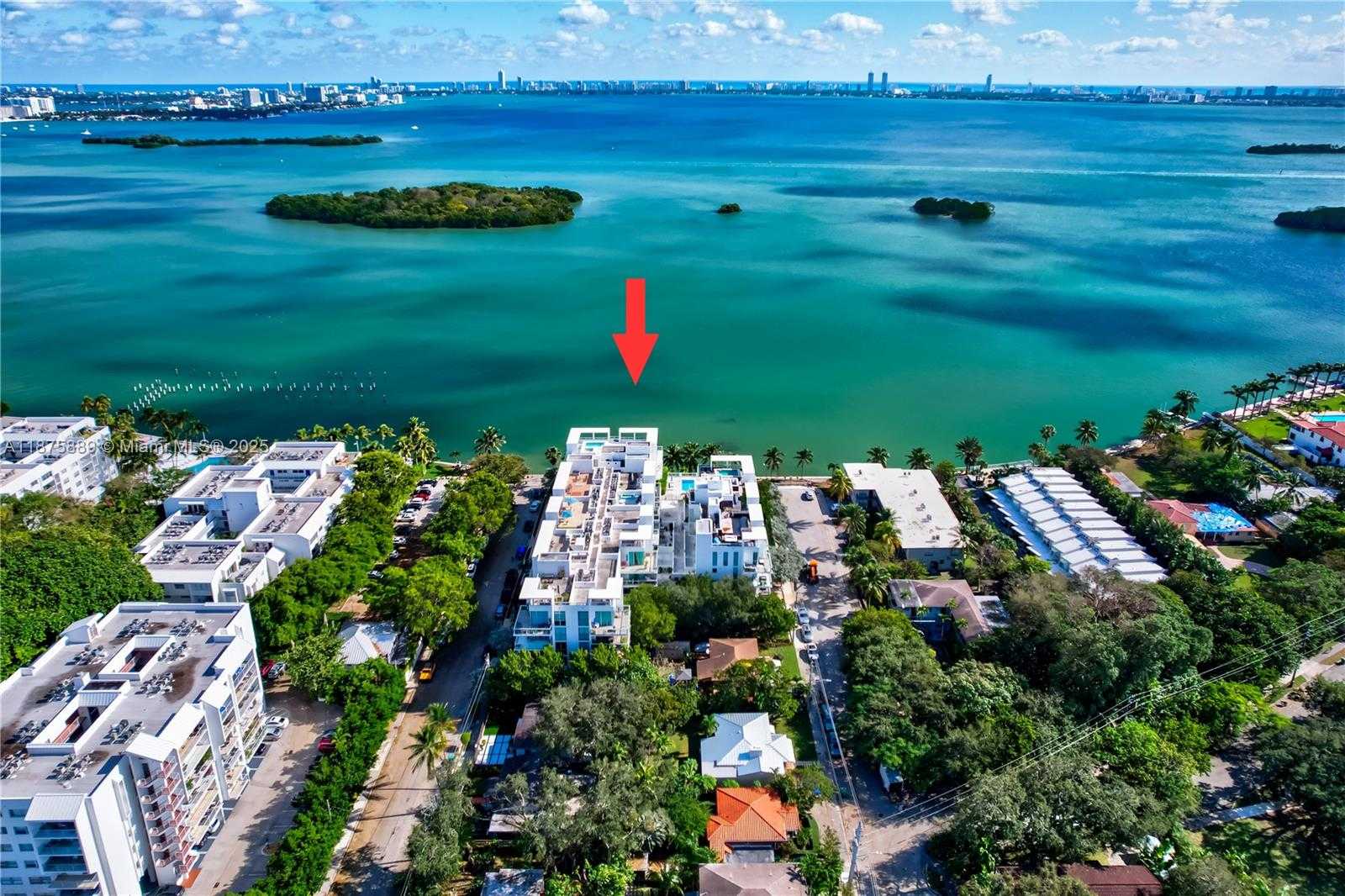 Small Image of 720 NORTH EAST 62ND ST #306, Miami Number 42