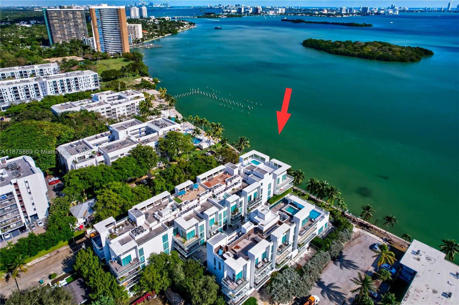 Small Image of 720 NORTH EAST 62ND ST #306, Miami Number 44