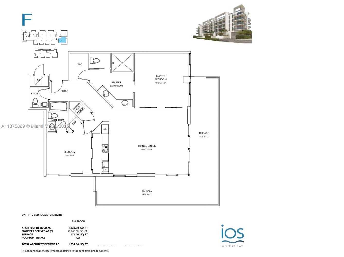 Small Image of 720 NORTH EAST 62ND ST #306, Miami Number 49