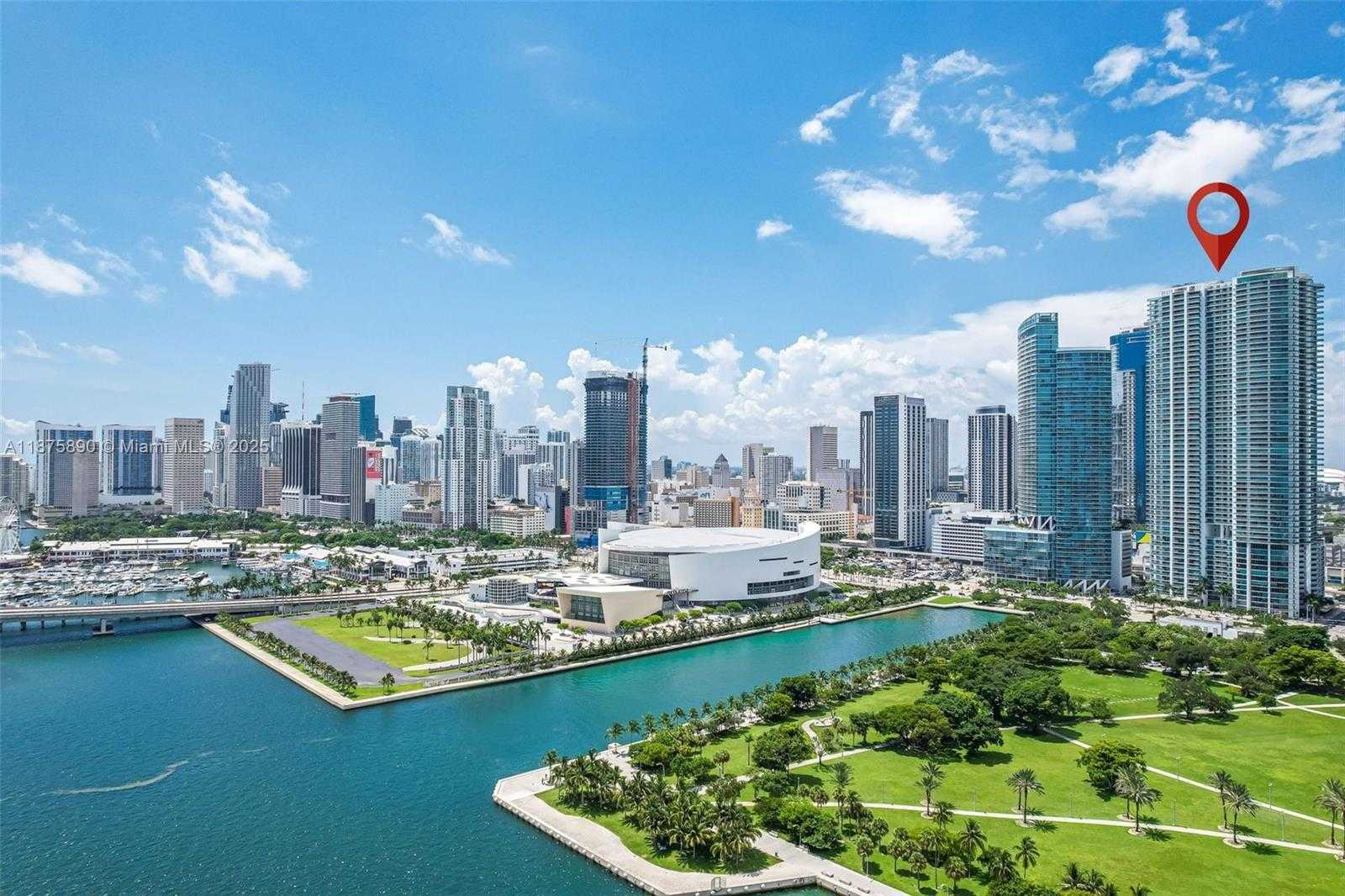 Small Image of 900 BISCAYNE BLVD #1707, Miami Number 10