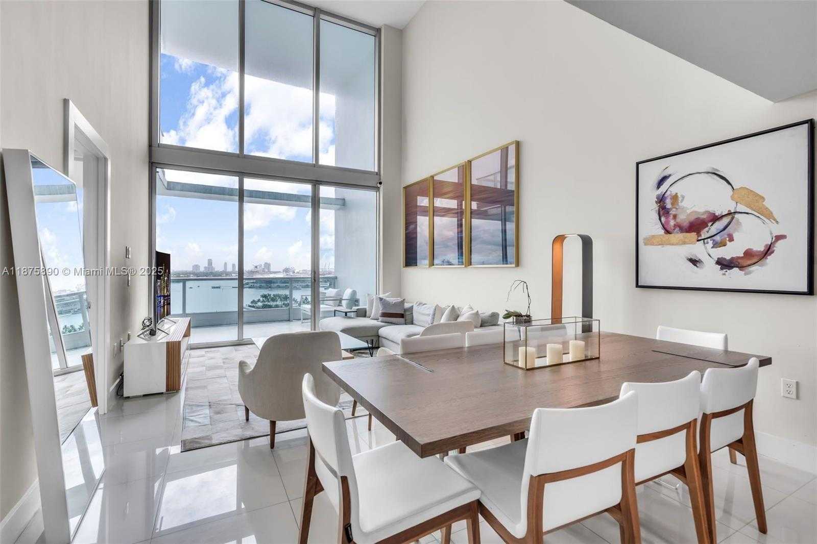 Small Image of 900 BISCAYNE BLVD #1707, Miami Number 2