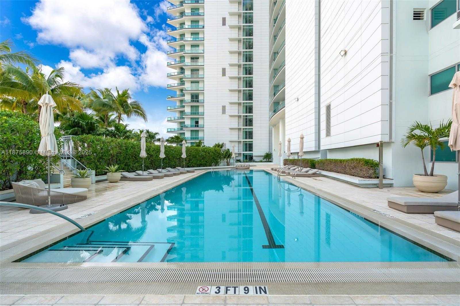 Small Image of 900 BISCAYNE BLVD #1707, Miami Number 26