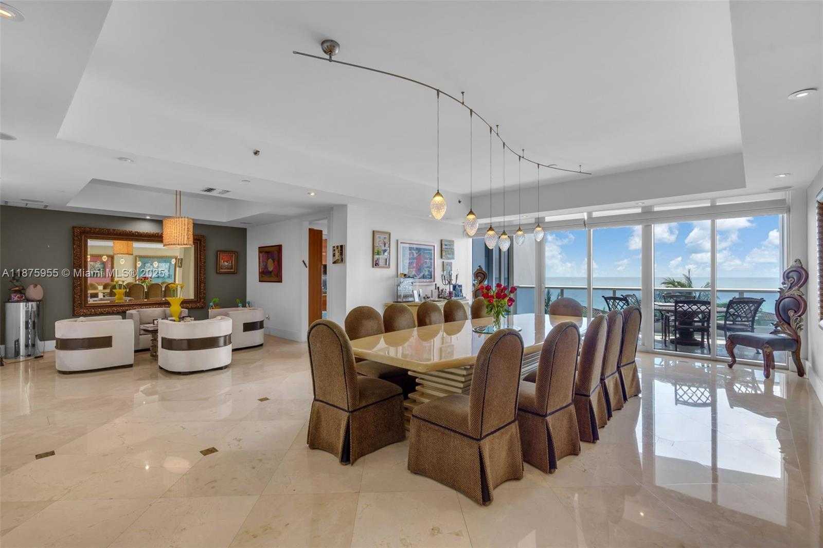Small Image of 5959 COLLINS AVE #804, Miami Beach Number 10