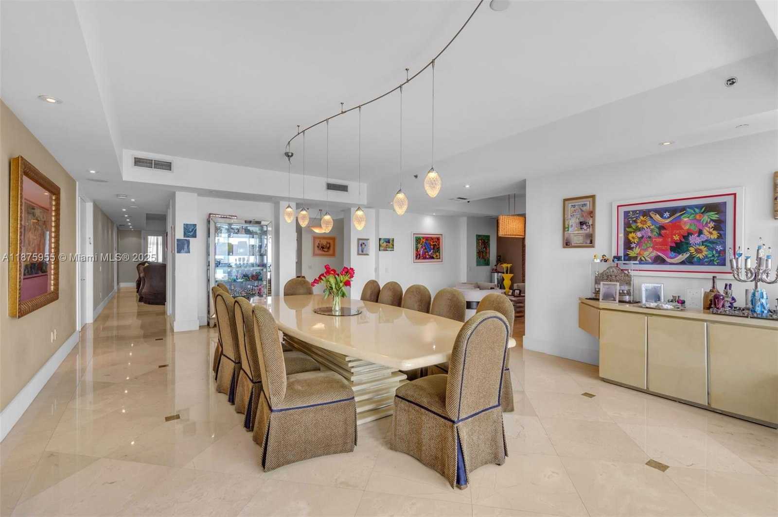 Small Image of 5959 COLLINS AVE #804, Miami Beach Number 12