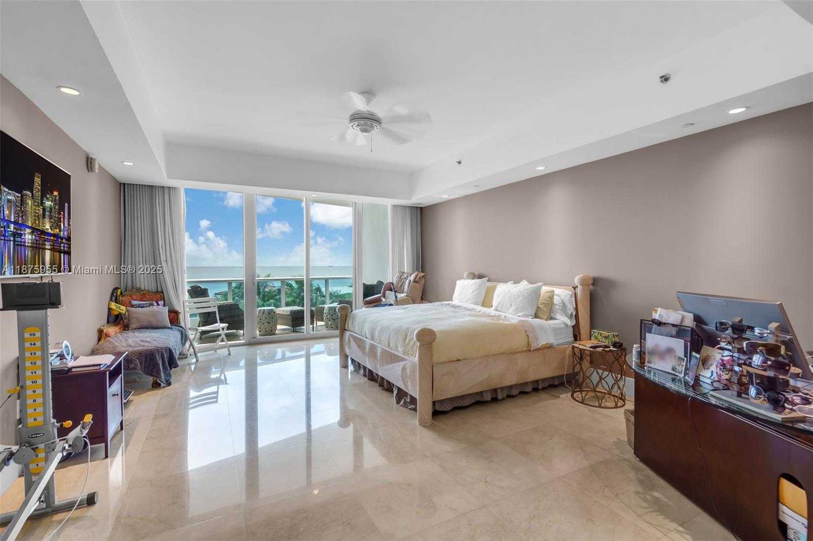 Small Image of 5959 COLLINS AVE #804, Miami Beach Number 18