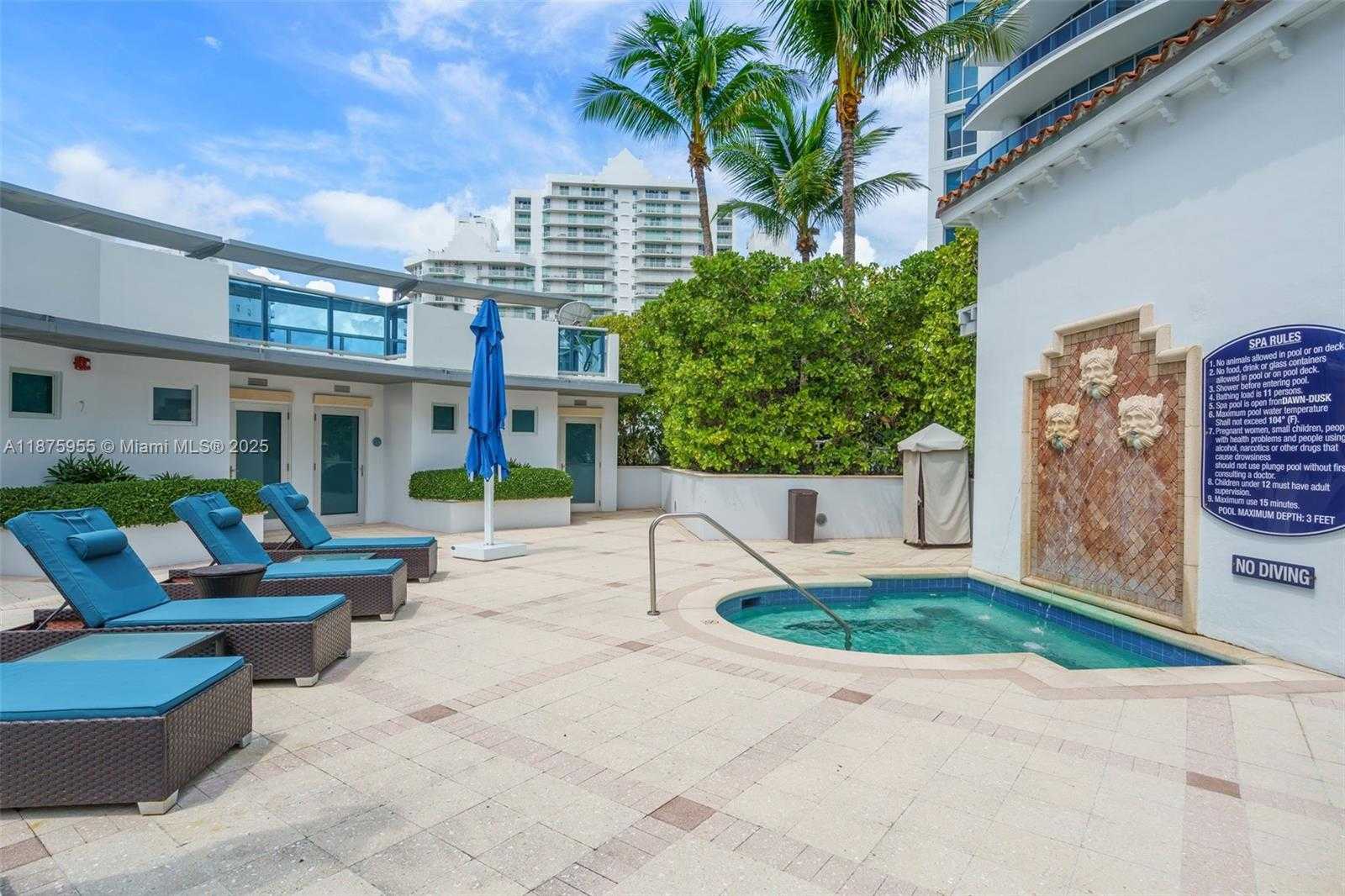 Small Image of 5959 COLLINS AVE #804, Miami Beach Number 39