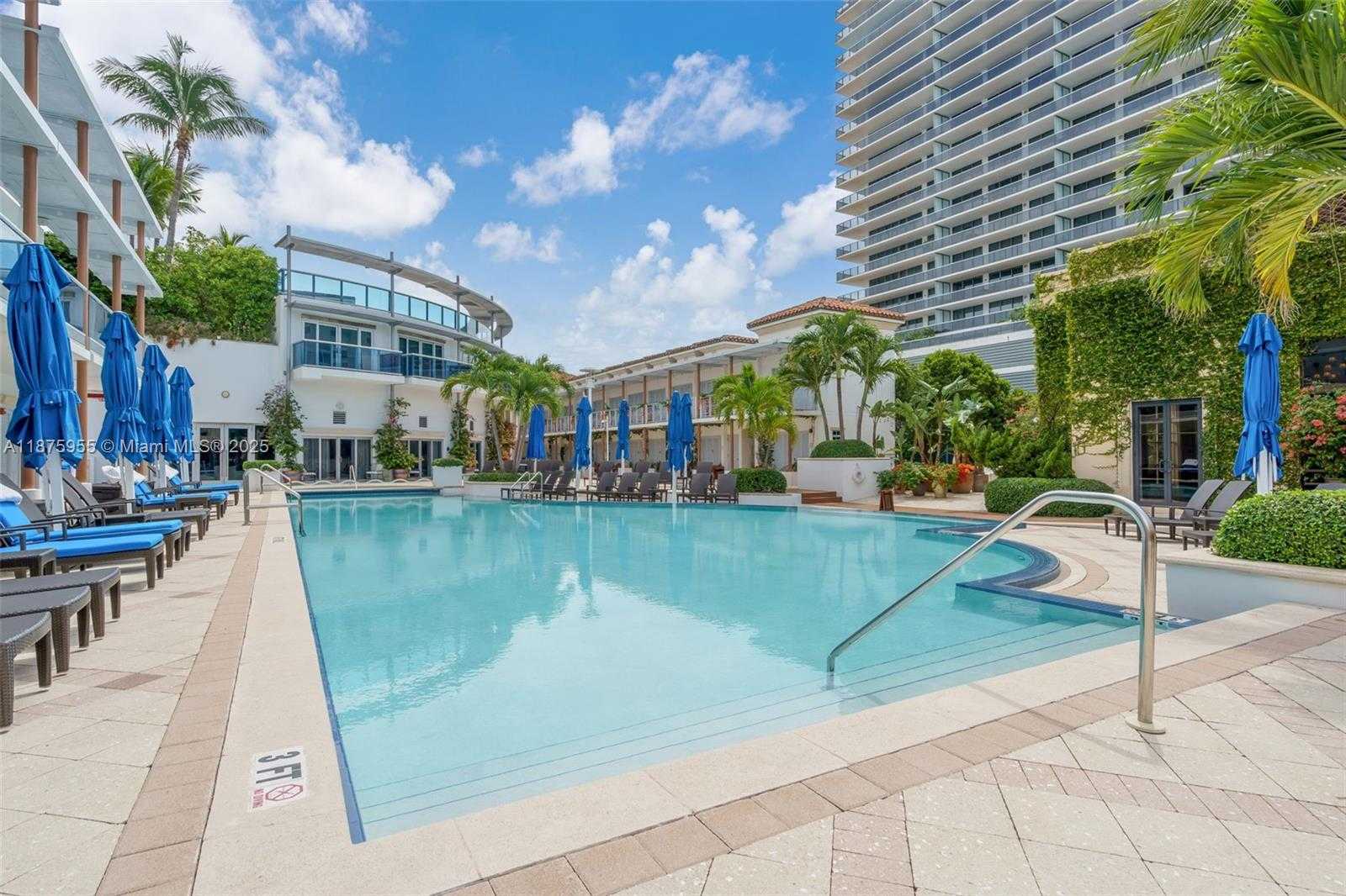 Small Image of 5959 COLLINS AVE #804, Miami Beach Number 40