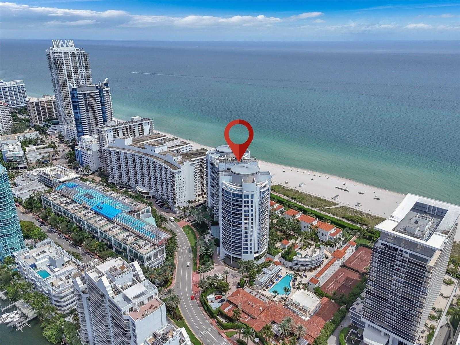 Small Image of 5959 COLLINS AVE #804, Miami Beach Number 56