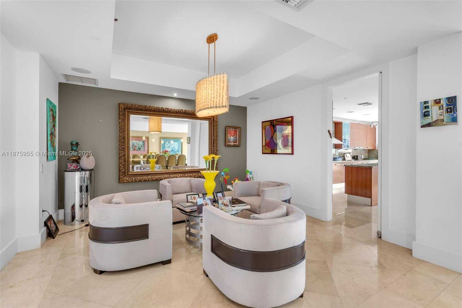 Small Image of 5959 COLLINS AVE #804, Miami Beach Number 6