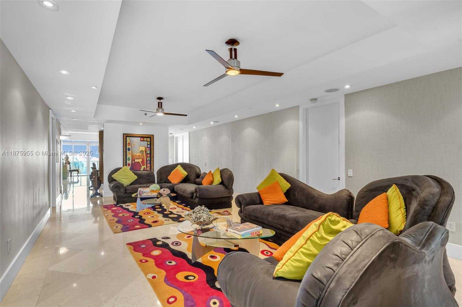 Small Image of 5959 COLLINS AVE #804, Miami Beach Number 7