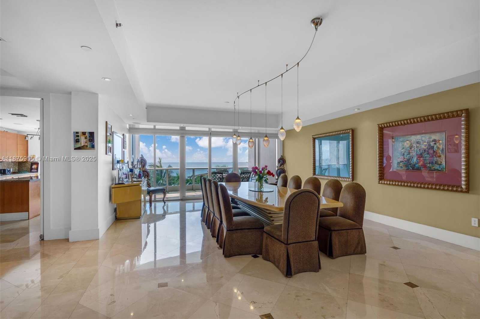 Small Image of 5959 COLLINS AVE #804, Miami Beach Number 9