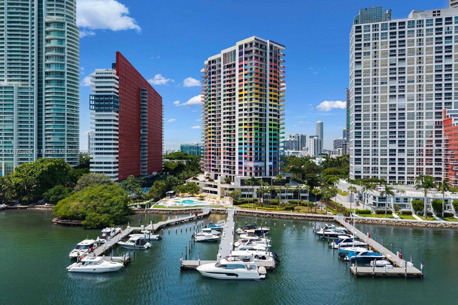 Small Image of 1581 BRICKELL AVE #2105, Miami Number 18
