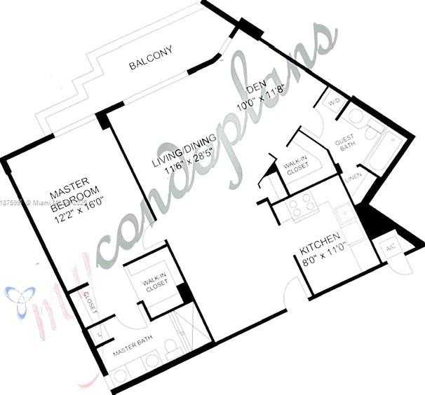 Small Image of 3300 NORTH EAST 191ST ST #703, Aventura Number 33