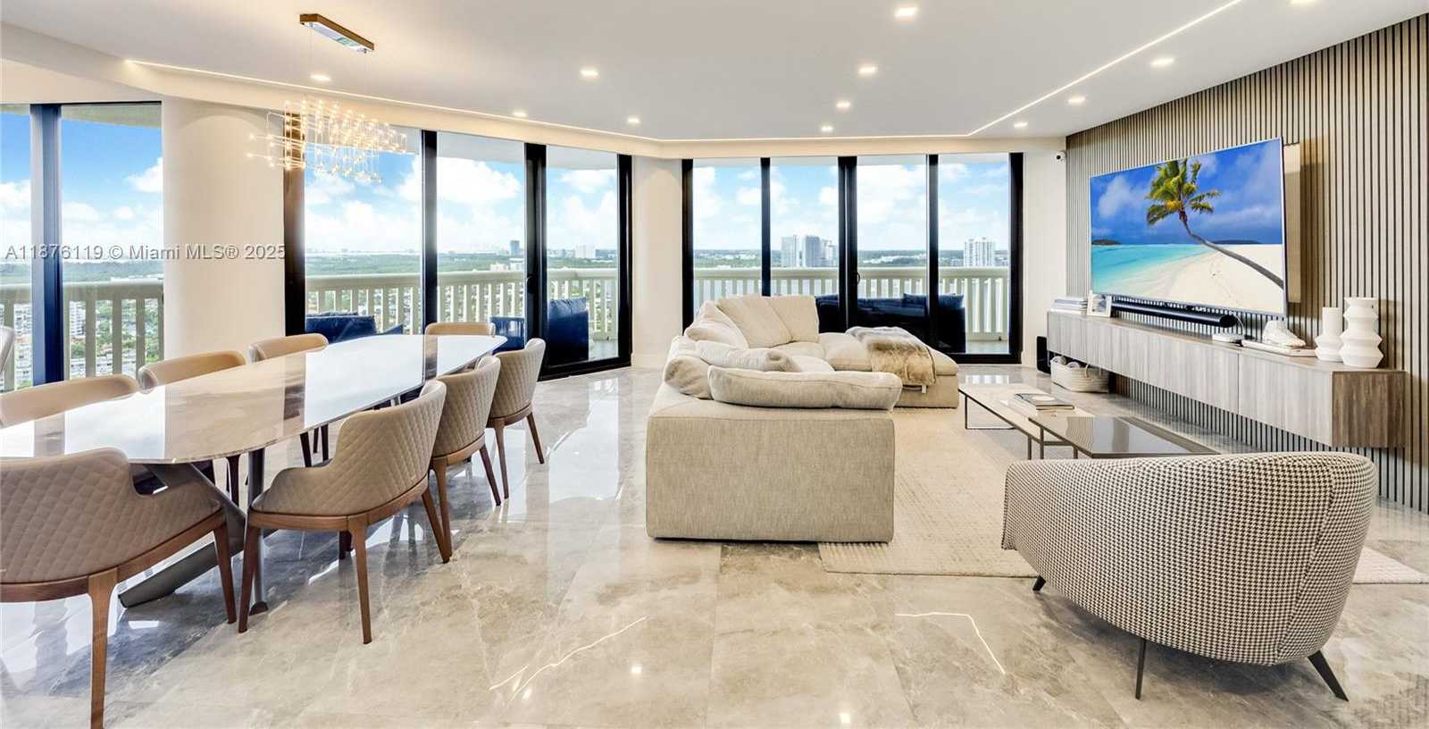 Small Image of 2000 ISLAND BLVD #2507, Aventura Number 3