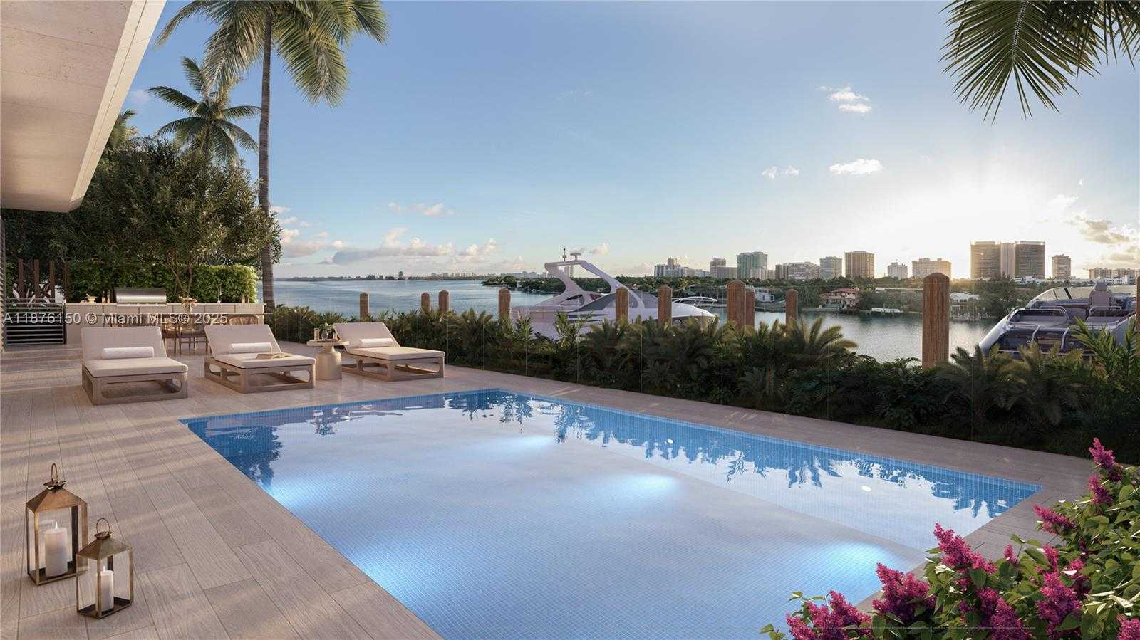 Small Image of 9781 EAST BAY HARBOR DR #201, Bay Harbor Islands Number 4