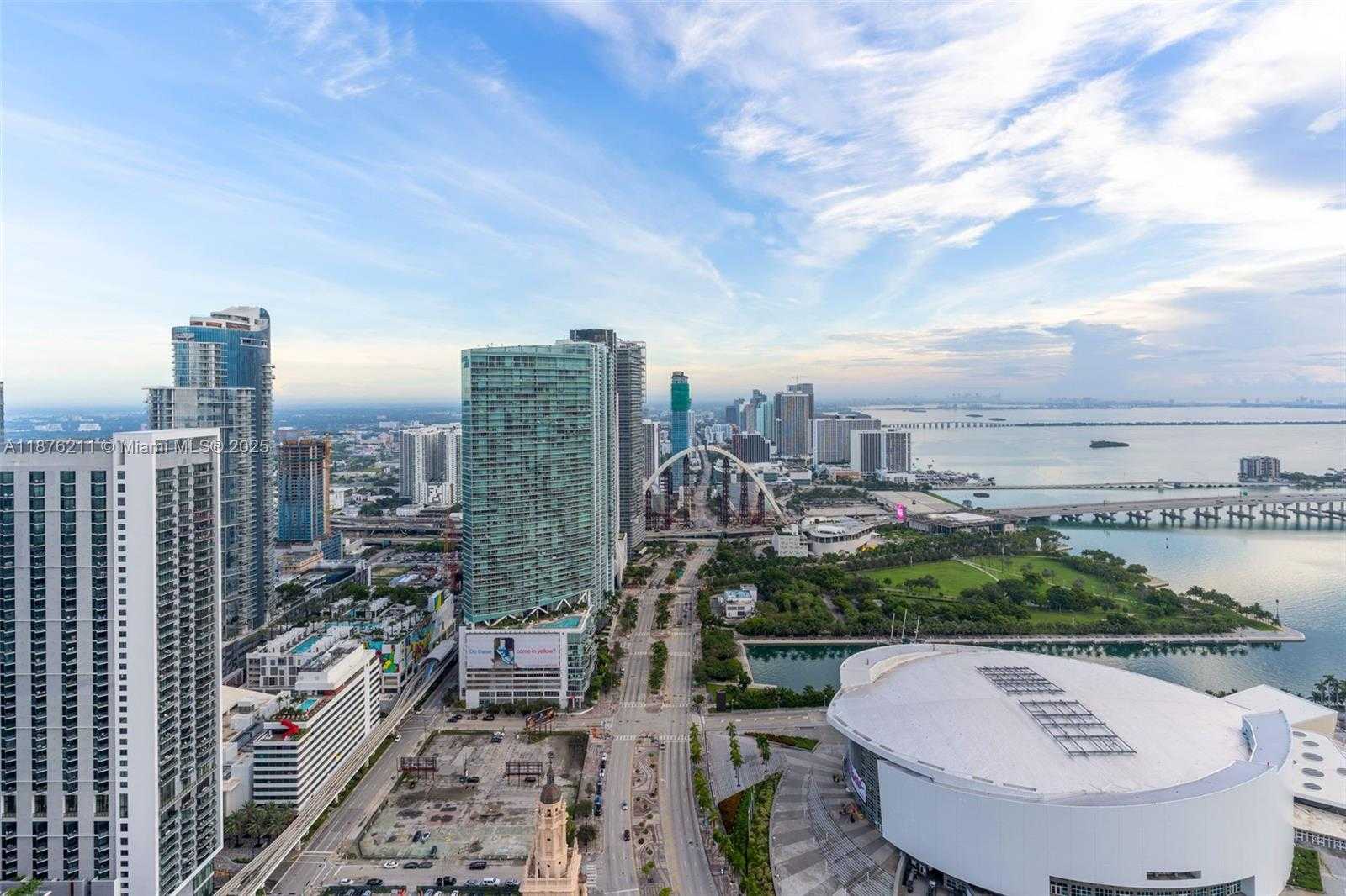 Small Image of 398 NORTH EAST 5TH ST #4507, Miami Number 18