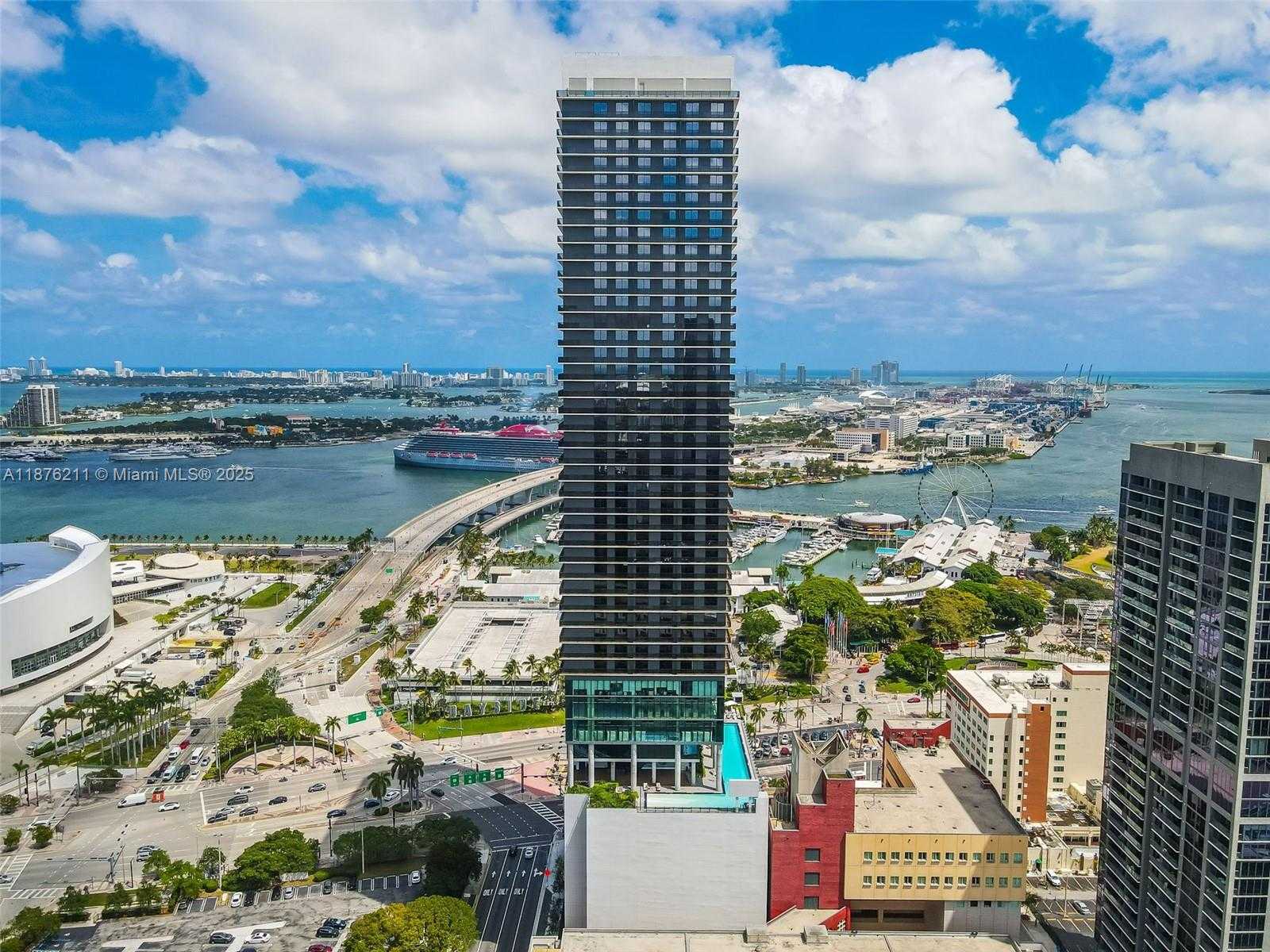 Small Image of 398 NORTH EAST 5TH ST #4507, Miami Number 27