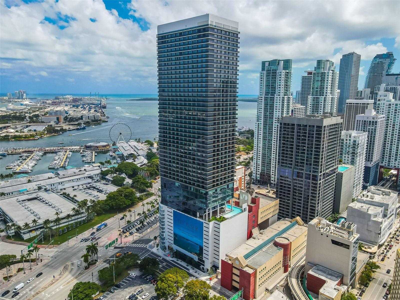 Small Image of 398 NORTH EAST 5TH ST #4507, Miami Number 28
