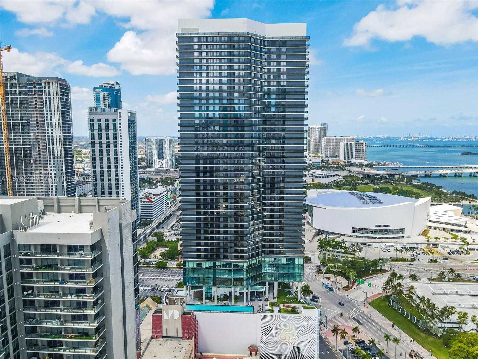 Small Image of 398 NORTH EAST 5TH ST #4507, Miami Number 29