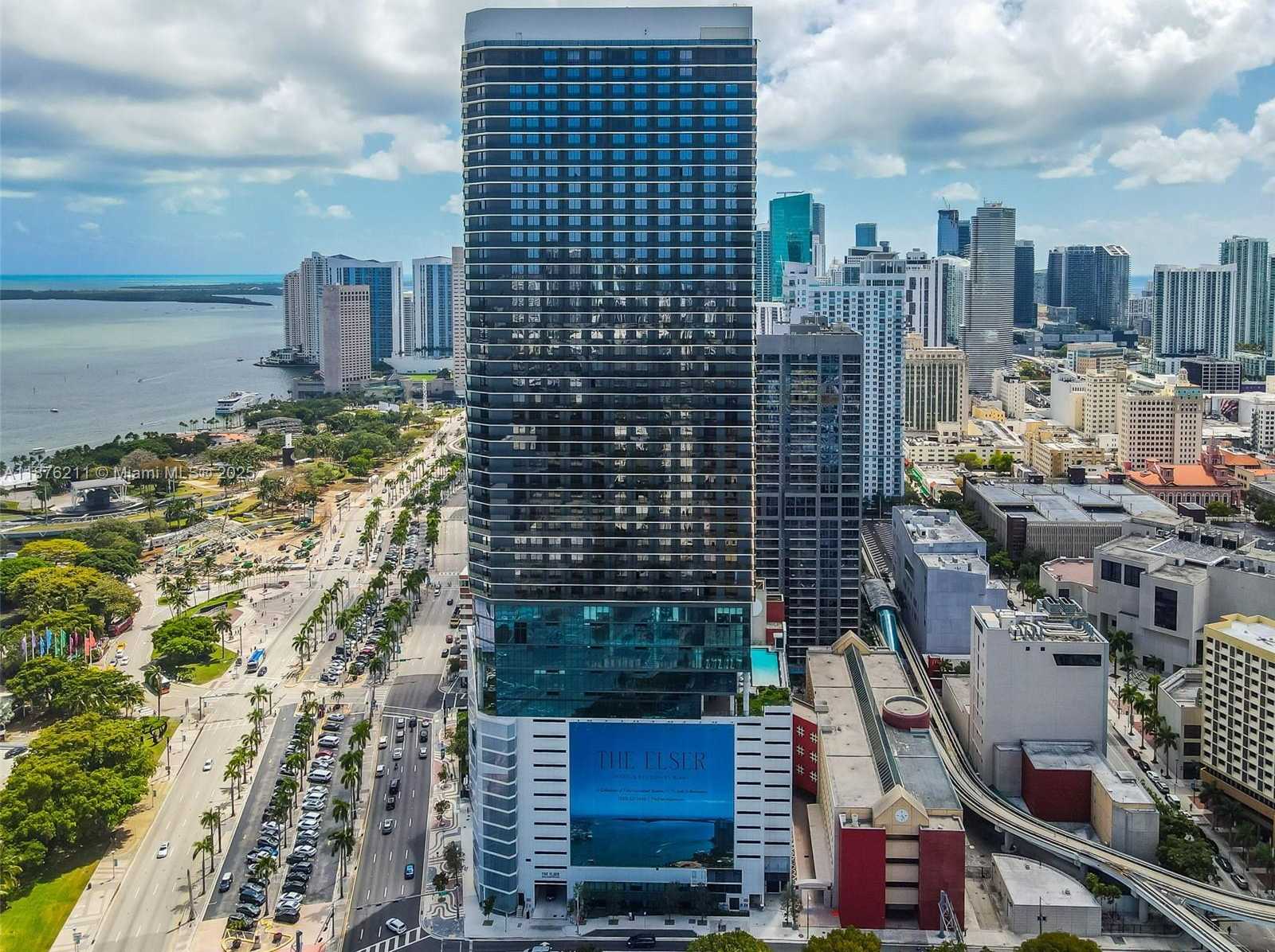 Small Image of 398 NORTH EAST 5TH ST #4507, Miami Number 30