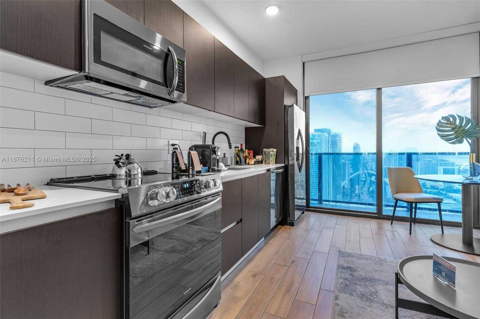 Small Image of 398 NORTH EAST 5TH ST #4507, Miami Number 6