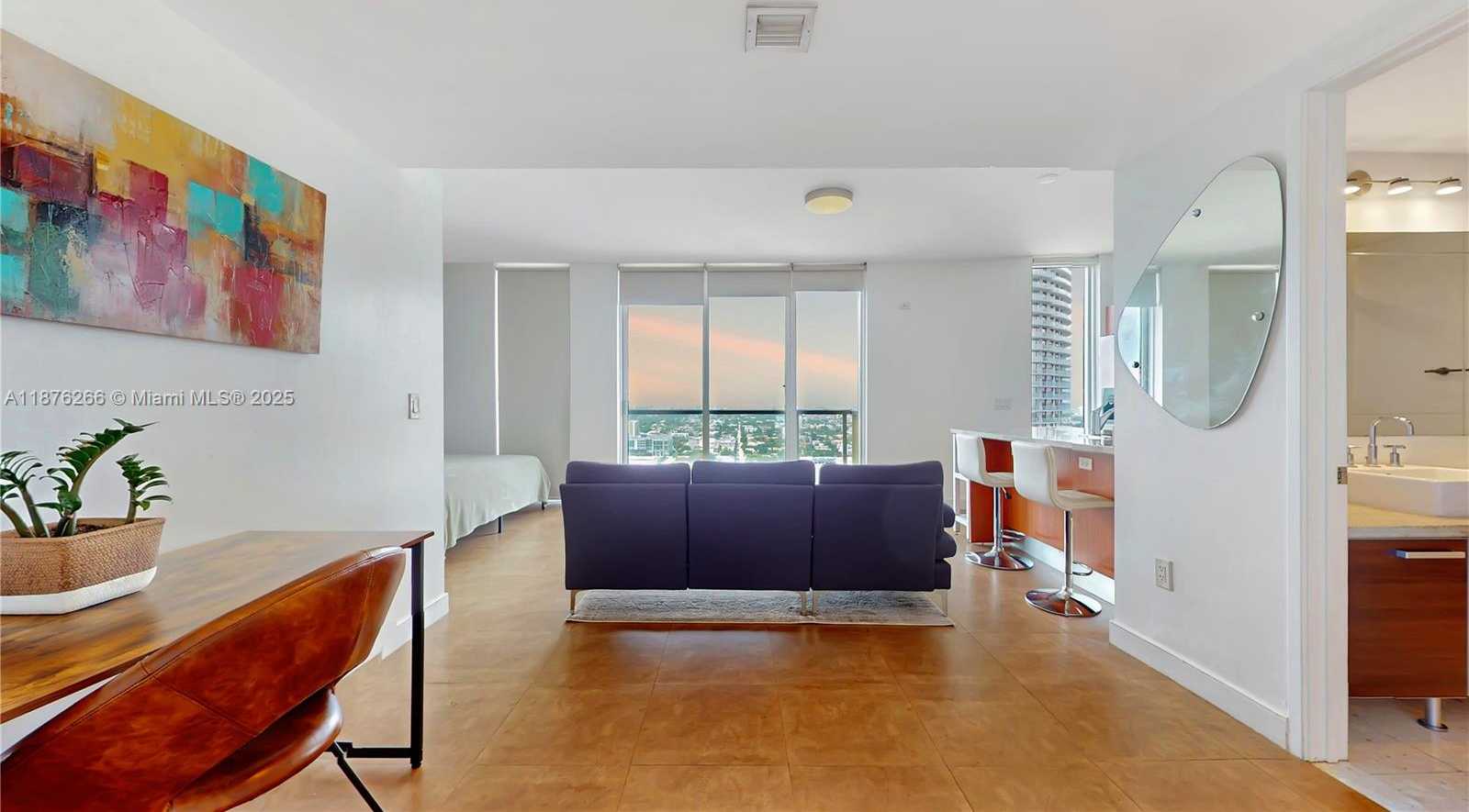 Small Image of 185 SOUTH WEST 7TH ST #2900, Miami Number 5