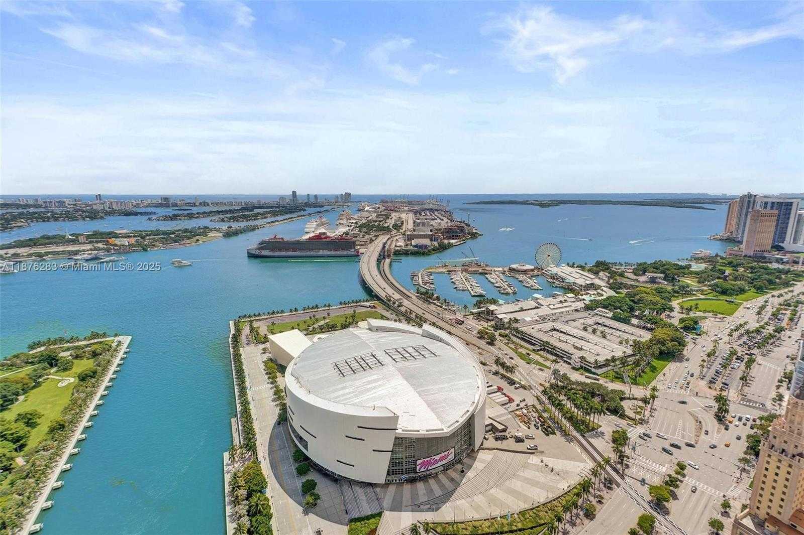 Small Image of 888 BISCAYNE BLVD #5102, Miami Number 25