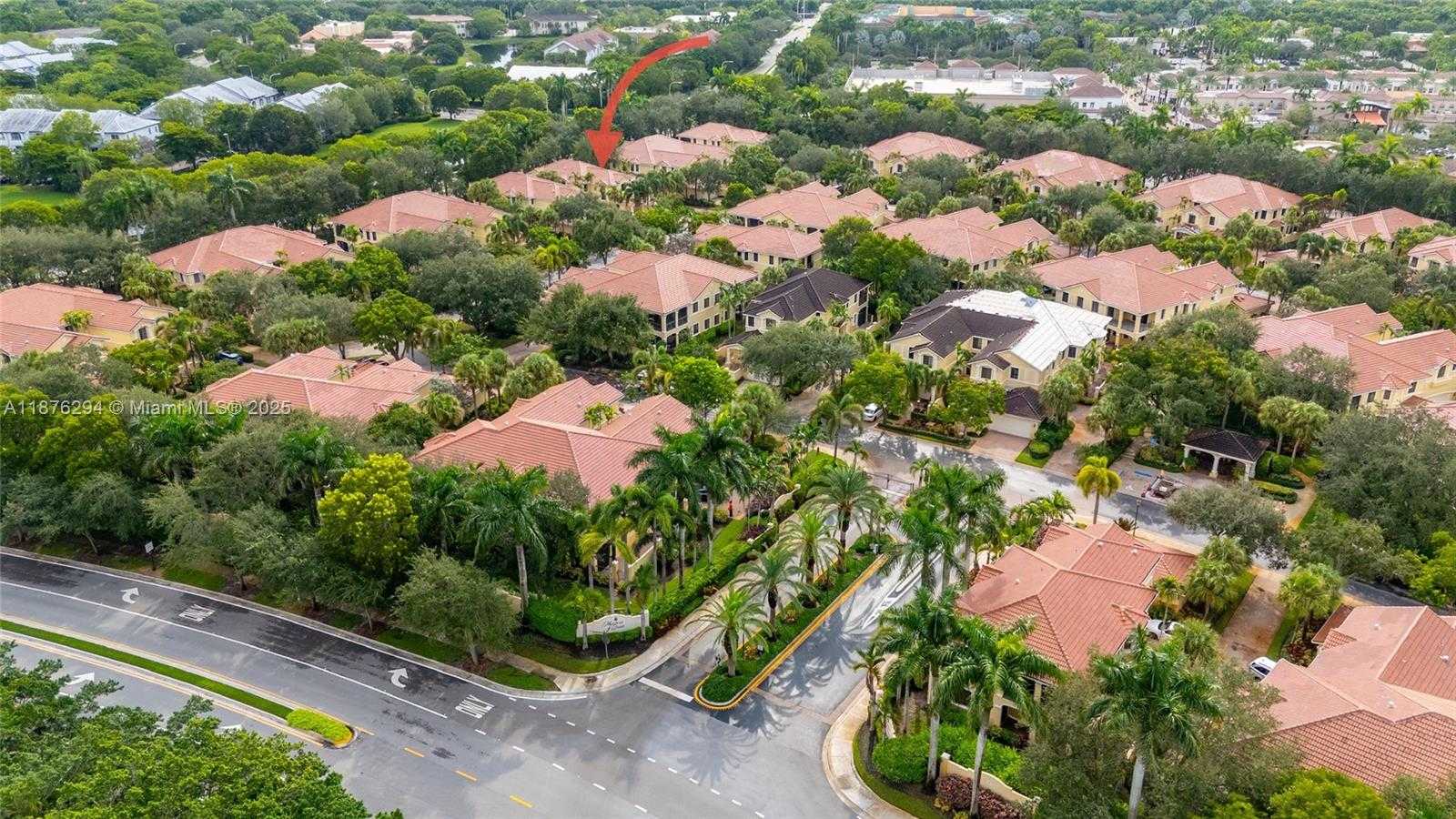Small Image of 1559 PASSION VINE CIR #7-2, Weston Number 3
