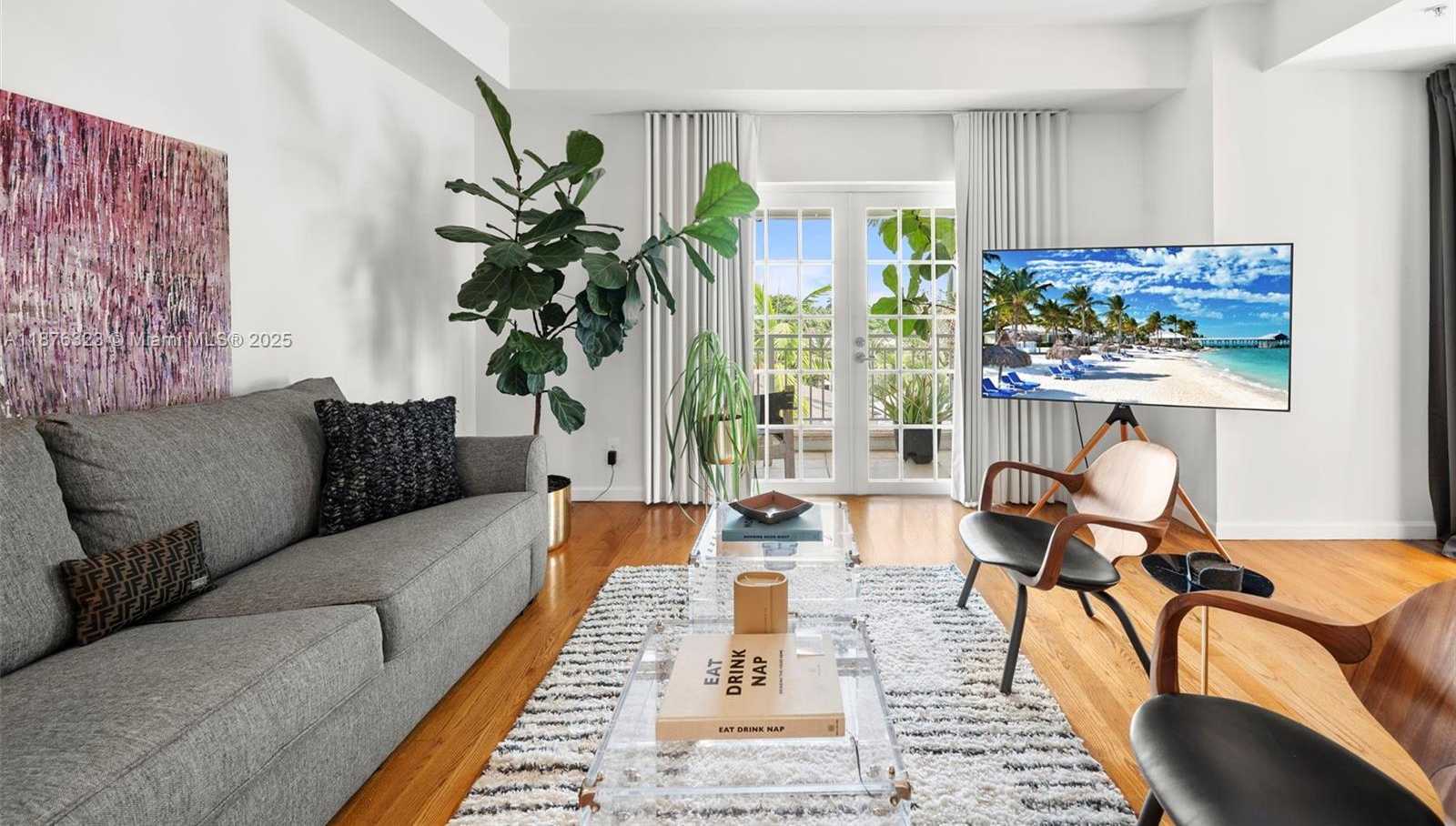 Small Image of 1413 SUNSET HARBOUR DR #406, Miami Beach Number 19