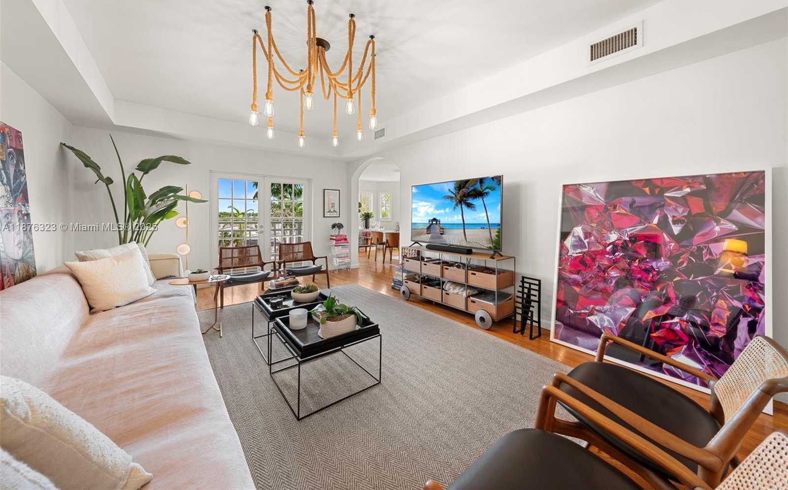 Small Image of 1413 SUNSET HARBOUR DR #406, Miami Beach Number 2