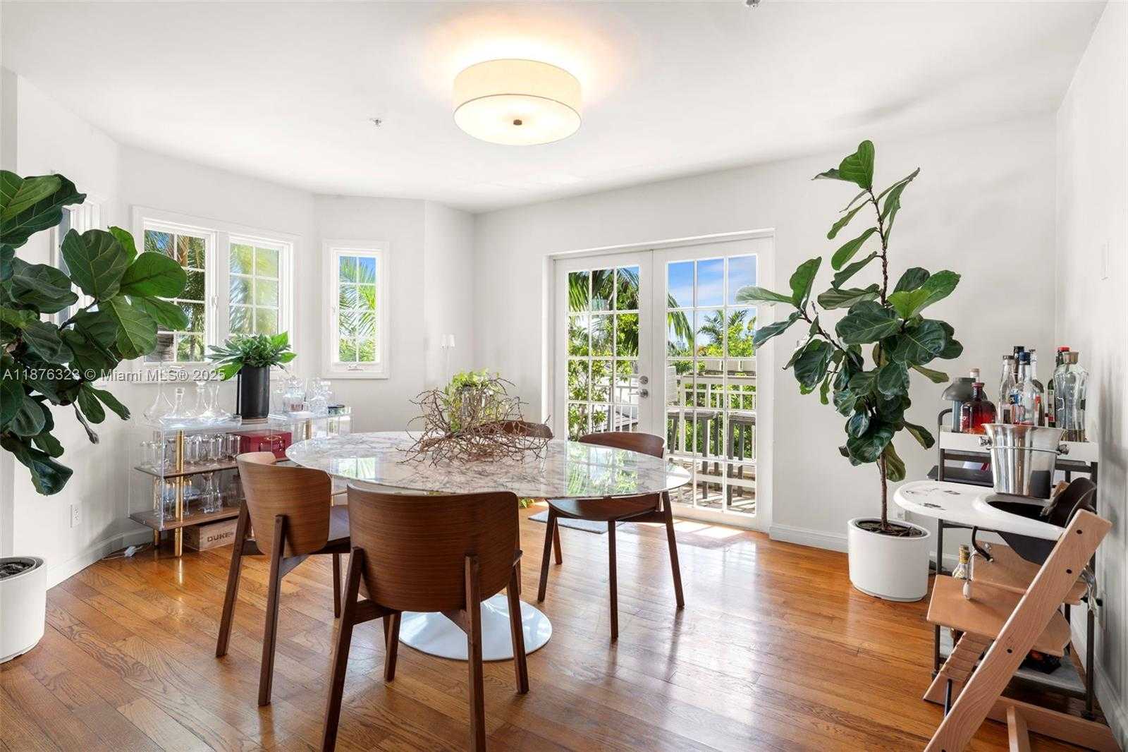 Small Image of 1413 SUNSET HARBOUR DR #406, Miami Beach Number 6