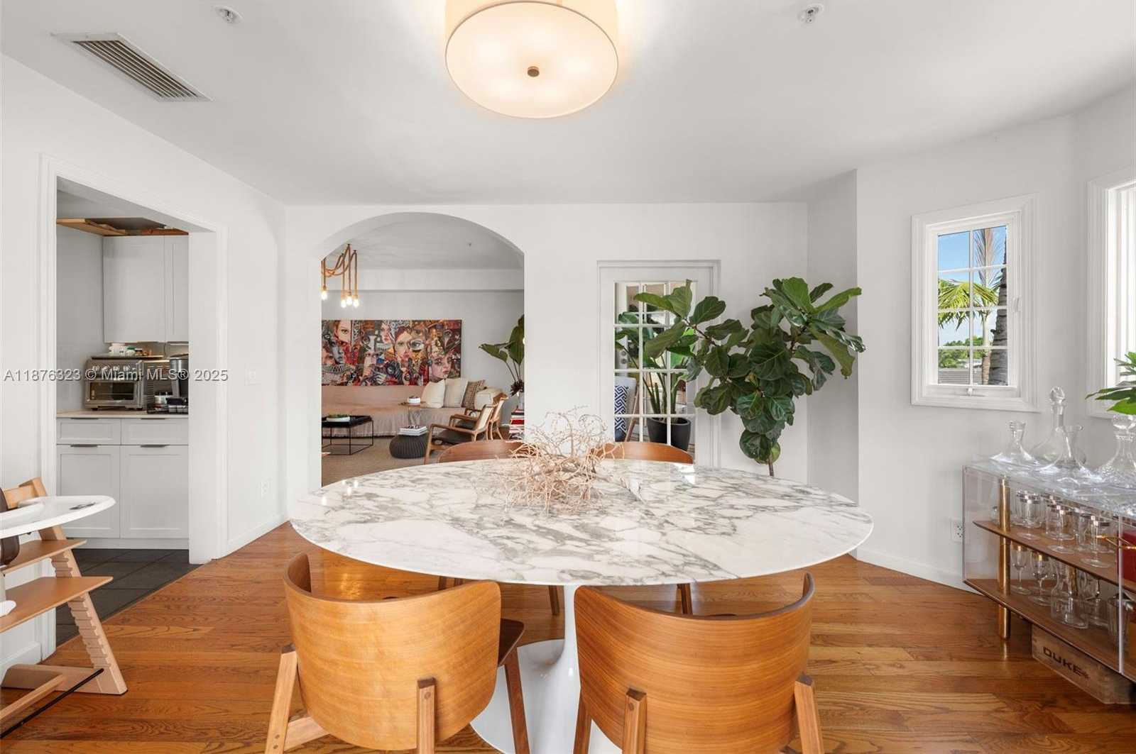 Small Image of 1413 SUNSET HARBOUR DR #406, Miami Beach Number 7
