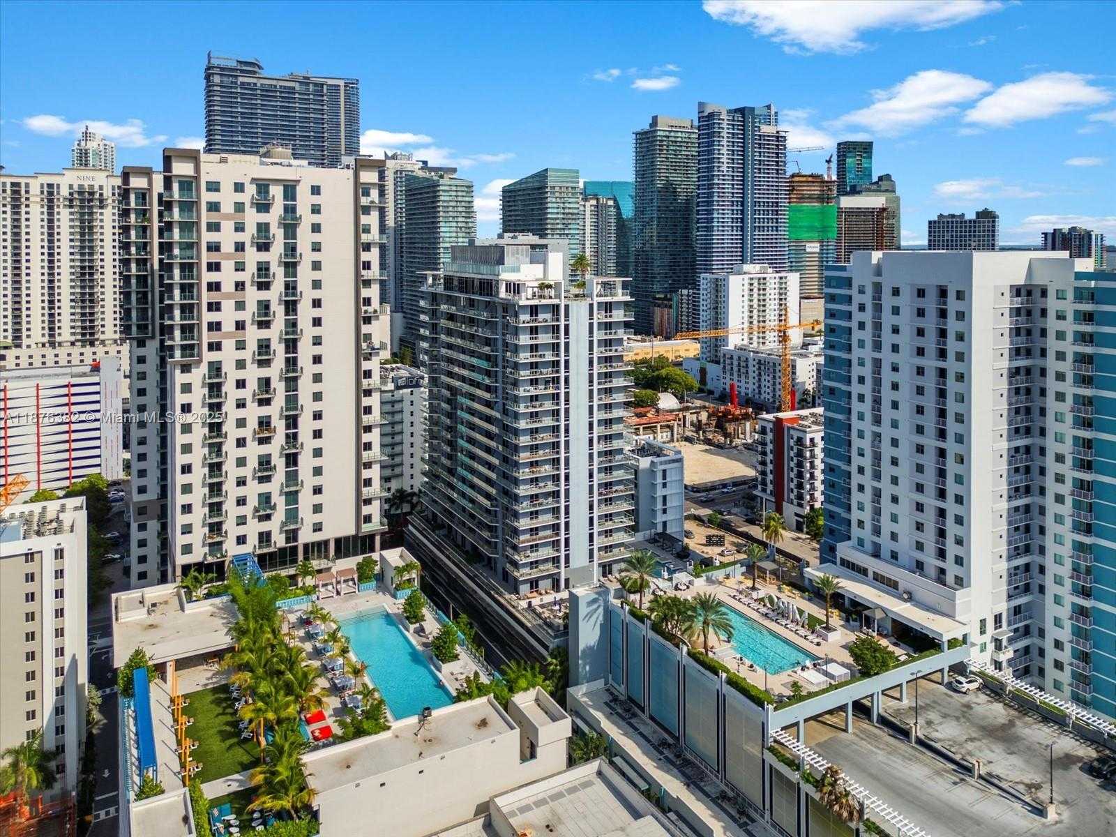 Small Image of 1010 SOUTH WEST 2ND AVE #1908, Miami Number 31