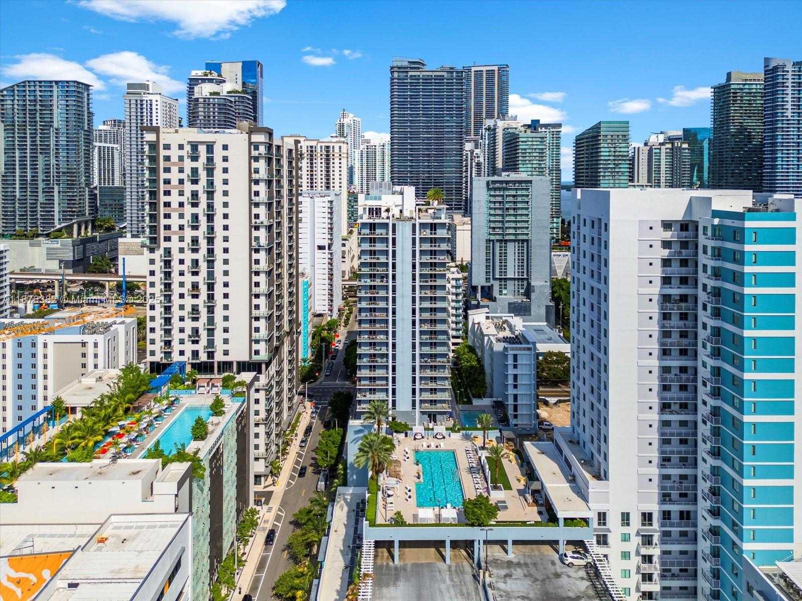 Small Image of 1010 SOUTH WEST 2ND AVE #1908, Miami Number 32