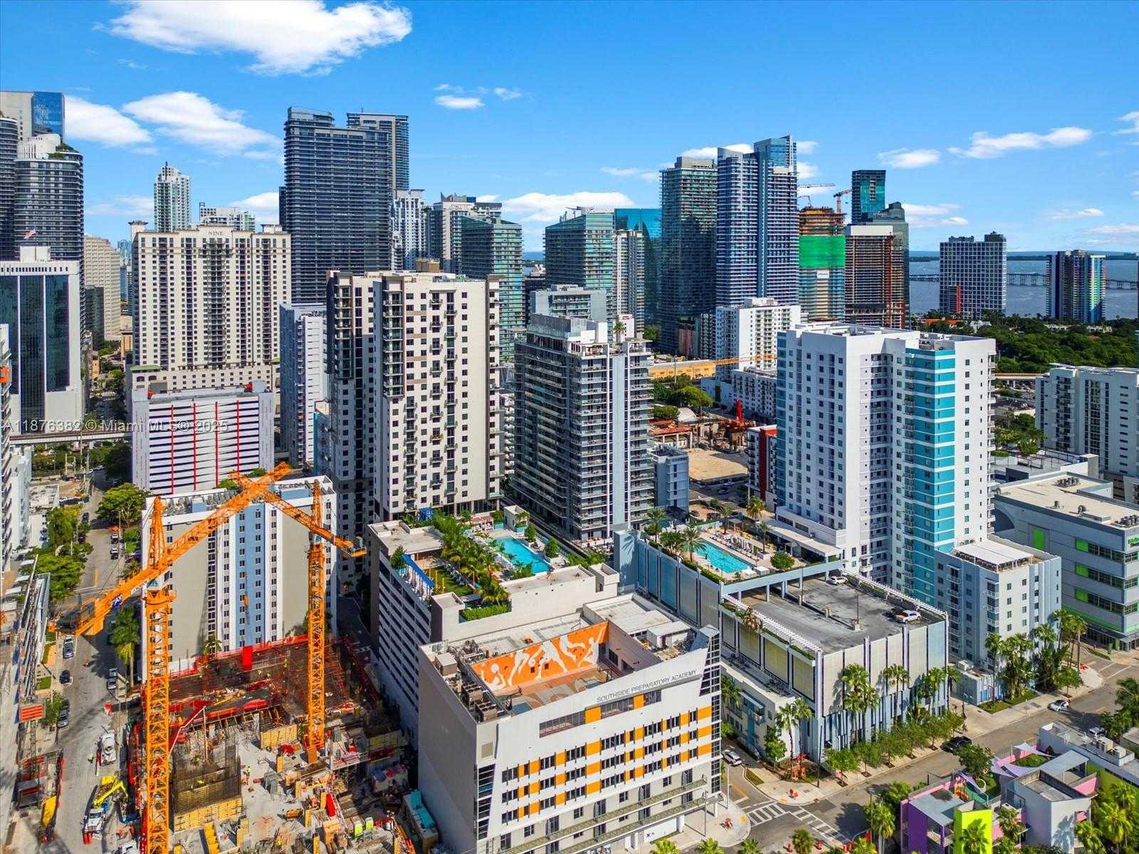 Small Image of 1010 SOUTH WEST 2ND AVE #1908, Miami Number 36